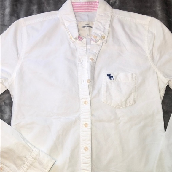 abercrombie kids Other - Abercrombie kids long sleeve button up